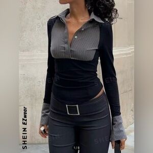 BRAND NEW business casual top